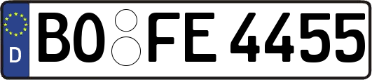 BO-FE4455