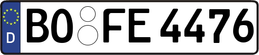 BO-FE4476