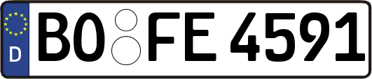 BO-FE4591
