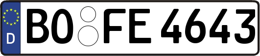 BO-FE4643