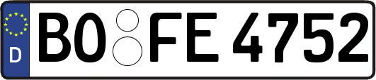 BO-FE4752