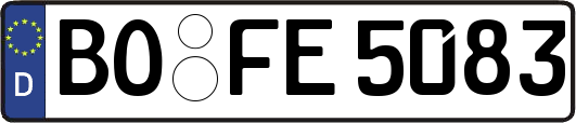 BO-FE5083