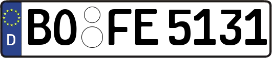 BO-FE5131