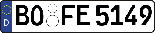 BO-FE5149