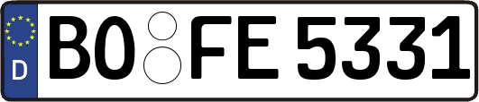BO-FE5331