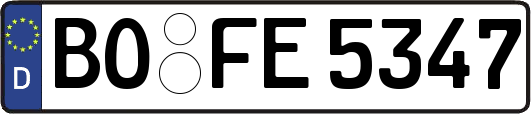 BO-FE5347