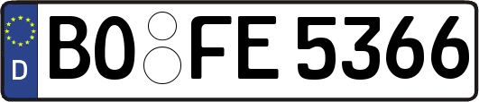 BO-FE5366