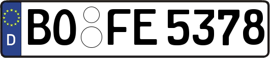 BO-FE5378