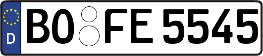 BO-FE5545