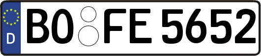 BO-FE5652