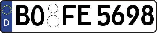 BO-FE5698