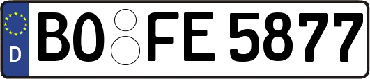BO-FE5877