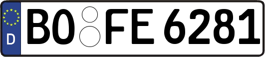 BO-FE6281