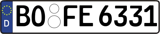 BO-FE6331