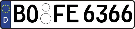 BO-FE6366