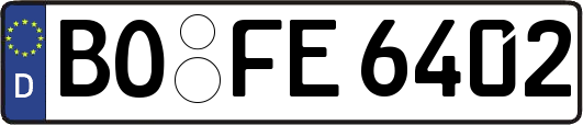 BO-FE6402