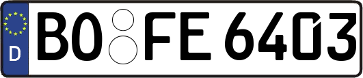 BO-FE6403