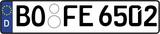 BO-FE6502