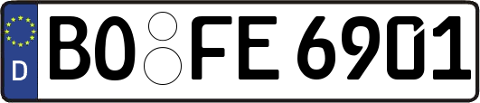 BO-FE6901