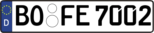 BO-FE7002