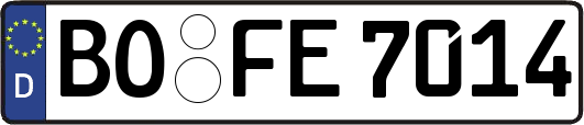 BO-FE7014