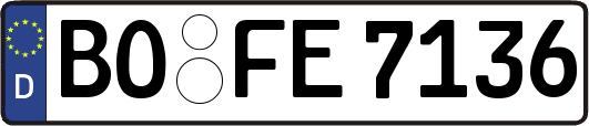 BO-FE7136
