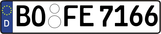 BO-FE7166