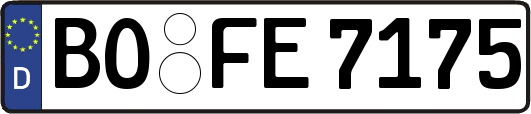 BO-FE7175