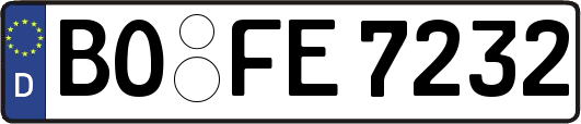BO-FE7232