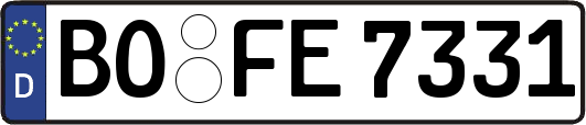BO-FE7331