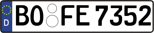 BO-FE7352