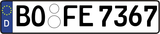 BO-FE7367