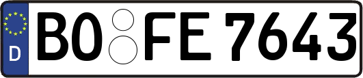 BO-FE7643
