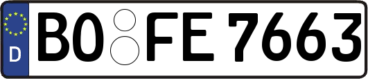BO-FE7663