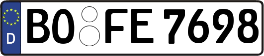 BO-FE7698
