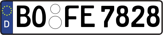 BO-FE7828