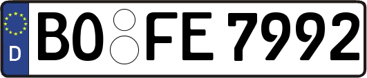 BO-FE7992
