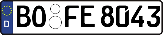 BO-FE8043