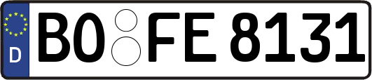 BO-FE8131