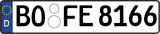 BO-FE8166