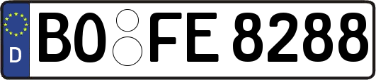 BO-FE8288