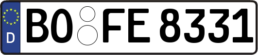 BO-FE8331