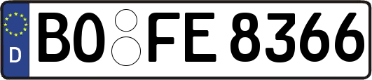 BO-FE8366