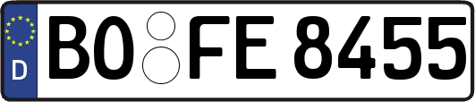 BO-FE8455