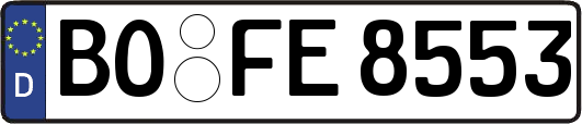 BO-FE8553