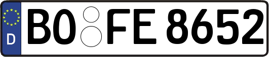 BO-FE8652