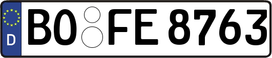 BO-FE8763