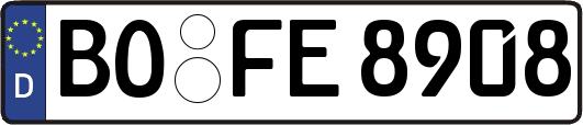 BO-FE8908