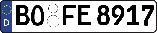 BO-FE8917