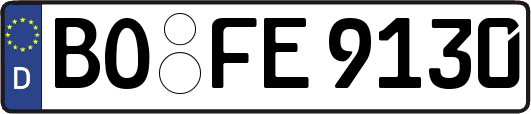 BO-FE9130